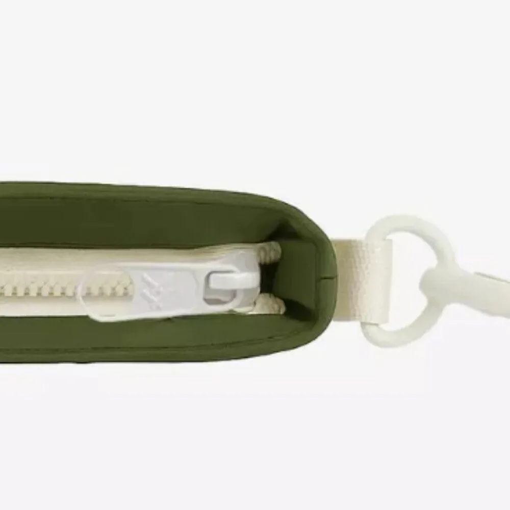 THREAD Pocket Sling Crossbody Bag Compact Nylon EDC Olive